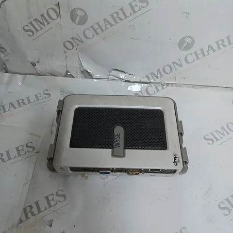 APPROXIMATELY 25 WYSE THIN CLIENT MODEL SX0