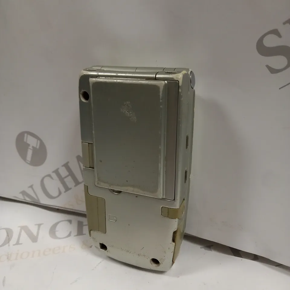 NEC E616V RETRO FLIP MOBILE PHONE 