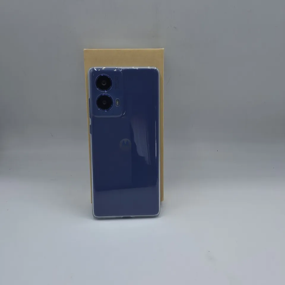 BOXED MOTOROLA MOTO G85 5G 8+256GB IN COBALT BLUE - MC436