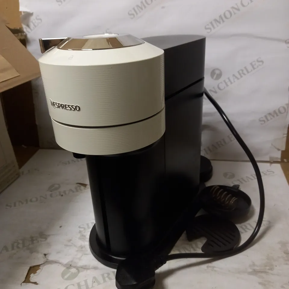 MAGIMIX NESPRESSO VERTUO NEXT COFFEE MACHINE, WHITE