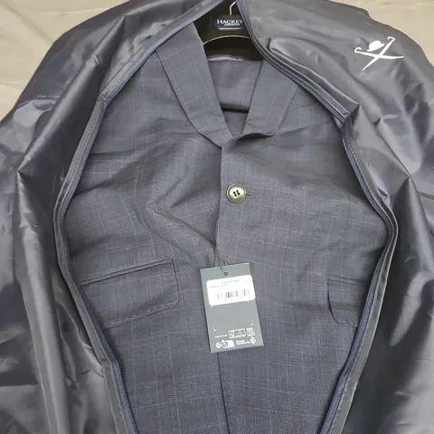 HACKETT LONDON NAVY SUIT SET – UK 42R