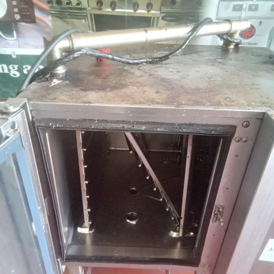 COMMERCIAL HOUNO  SINGLE OVEN