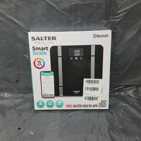 BOXED SALTER SMART SCALE 