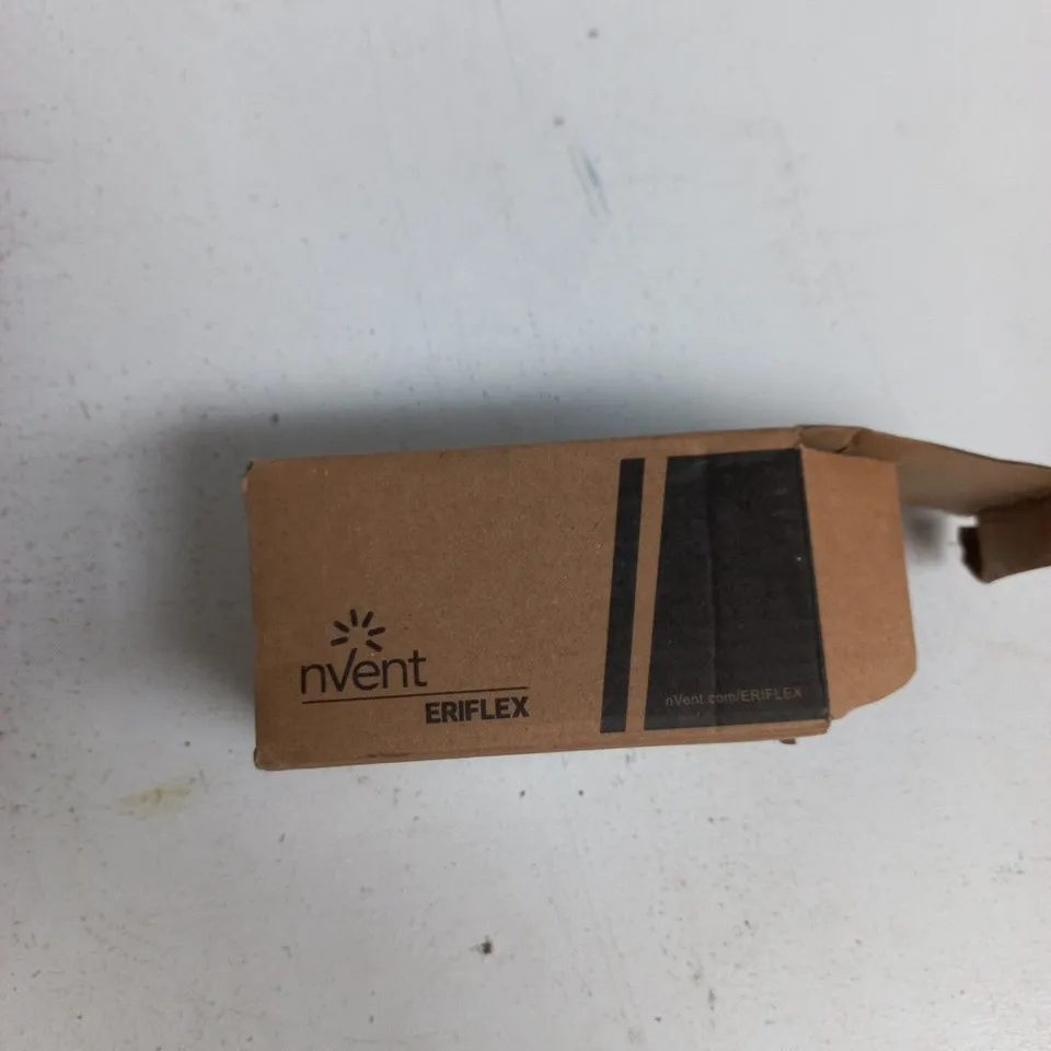 ERIFLEX BY NVENT – BLUE TERMINAL/CONNECTOR BLOCK WITH SCREW TERMINALS