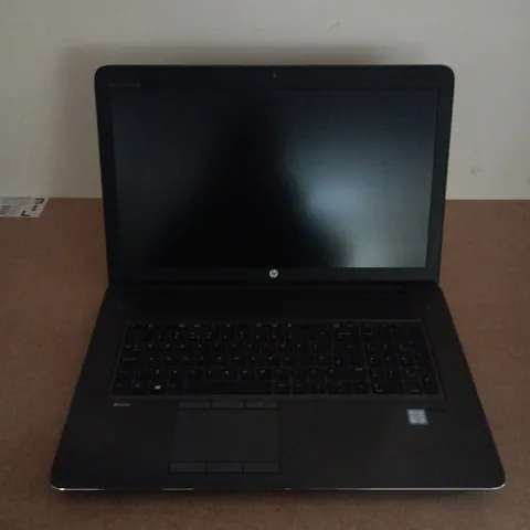 HP ZBOOK 17 G3