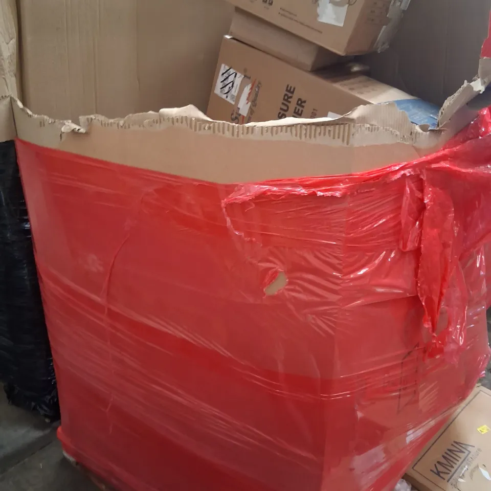 PALLET CONSISTING OF A LARGE QUANTITY OF ASSORTED HOUSEHOLD AND ELECTRICAL PRODUCTS AND ACCESSORIES TO INCLUDE;