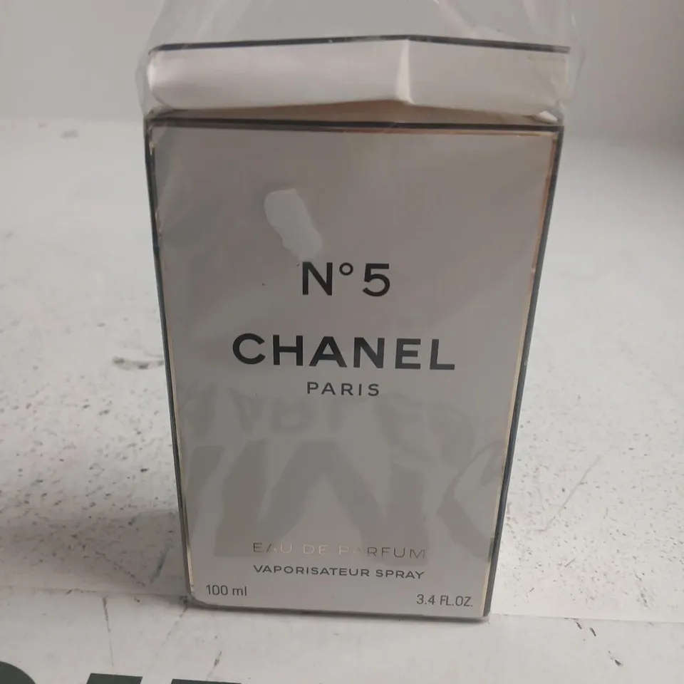 SEALED N0.5 CHANEL PARIS EAU DE PARFUM 100ML