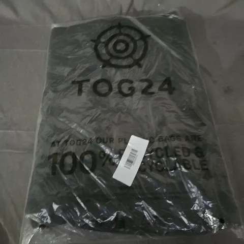 BAGGED TOG24 WOMEN'S BLACK JACKET, UK 14