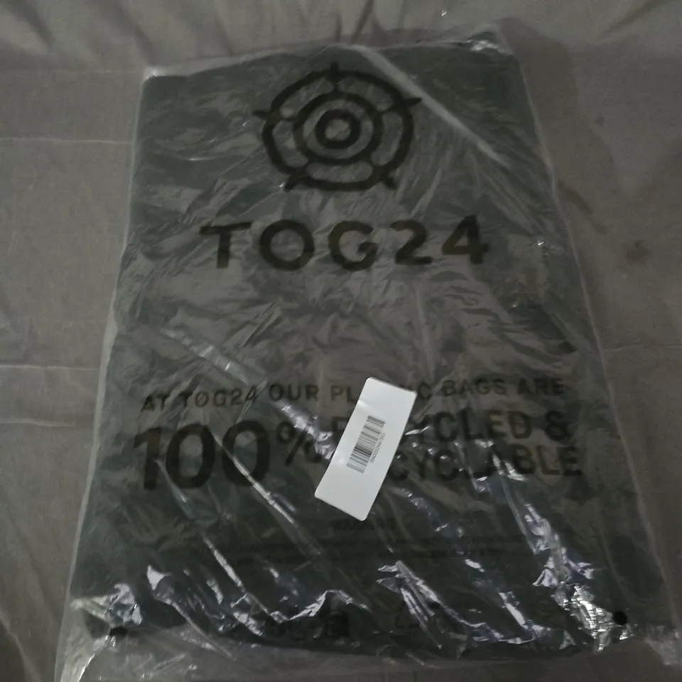 BAGGED TOG24 WOMEN'S BLACK JACKET, UK 14