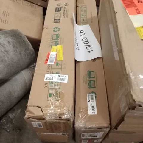 BOXED TV CABINET (2 BOXES)