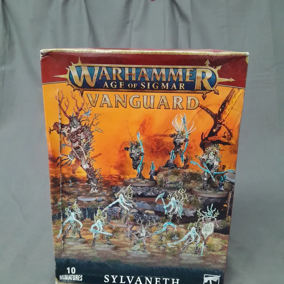 WARHAMMER AGE OF SIGMAR - VANGUARD - SYLVANETH