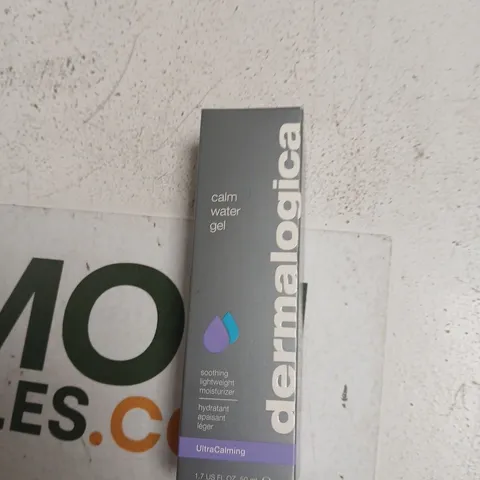 DERMALOGICA CALM WATER GEL ULTRACALMING 50 ML