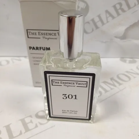 BOXED THE ESSENCE VAULT 301 EAU DE PARFUM 30ML 