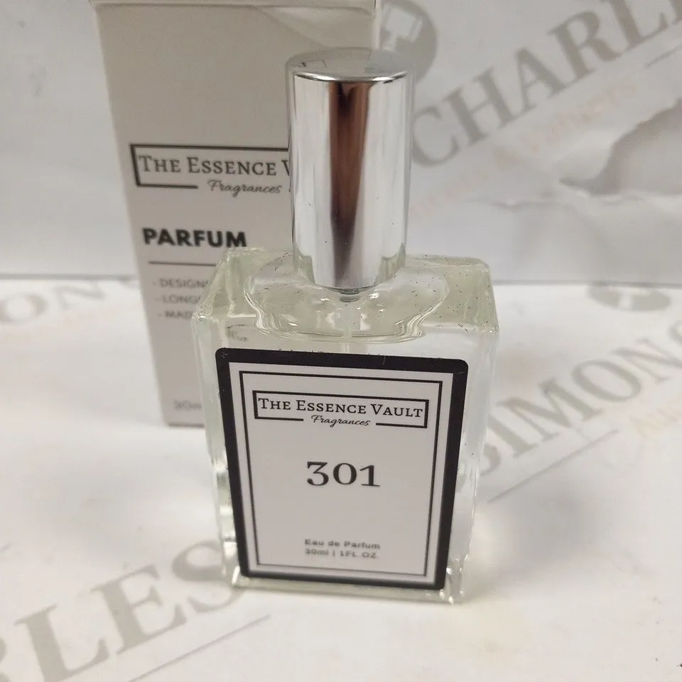 BOXED THE ESSENCE VAULT 301 EAU DE PARFUM 30ML 