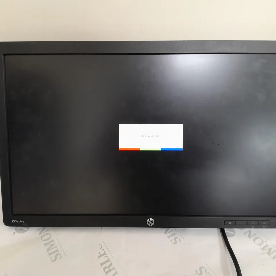 HP Z22i IPS DISPLAY MONITOR 