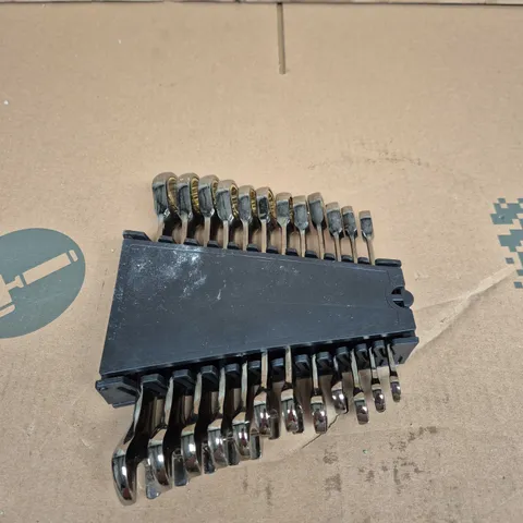 SPANNER SET