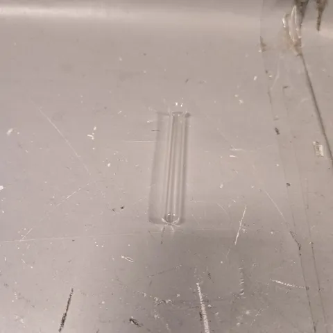 BOX OF APPROX 50 KIMBLE CHASE TEST TUBE WITH RIM 10X75MM - COLLECTION ONLY