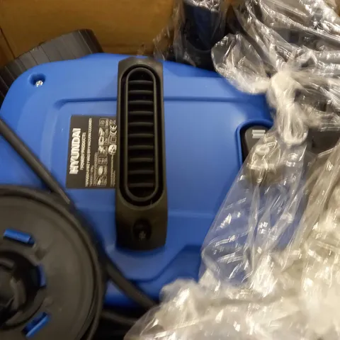 HYUNDAI WET AND DRY VACUUM CLEANER 30L 1400W INDUSTRIAL VACUUM CLEANER