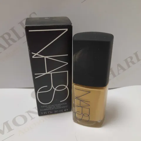 NARS SHEER GLOW FOUNDATION 30ML - LIGHT 5 FIGI