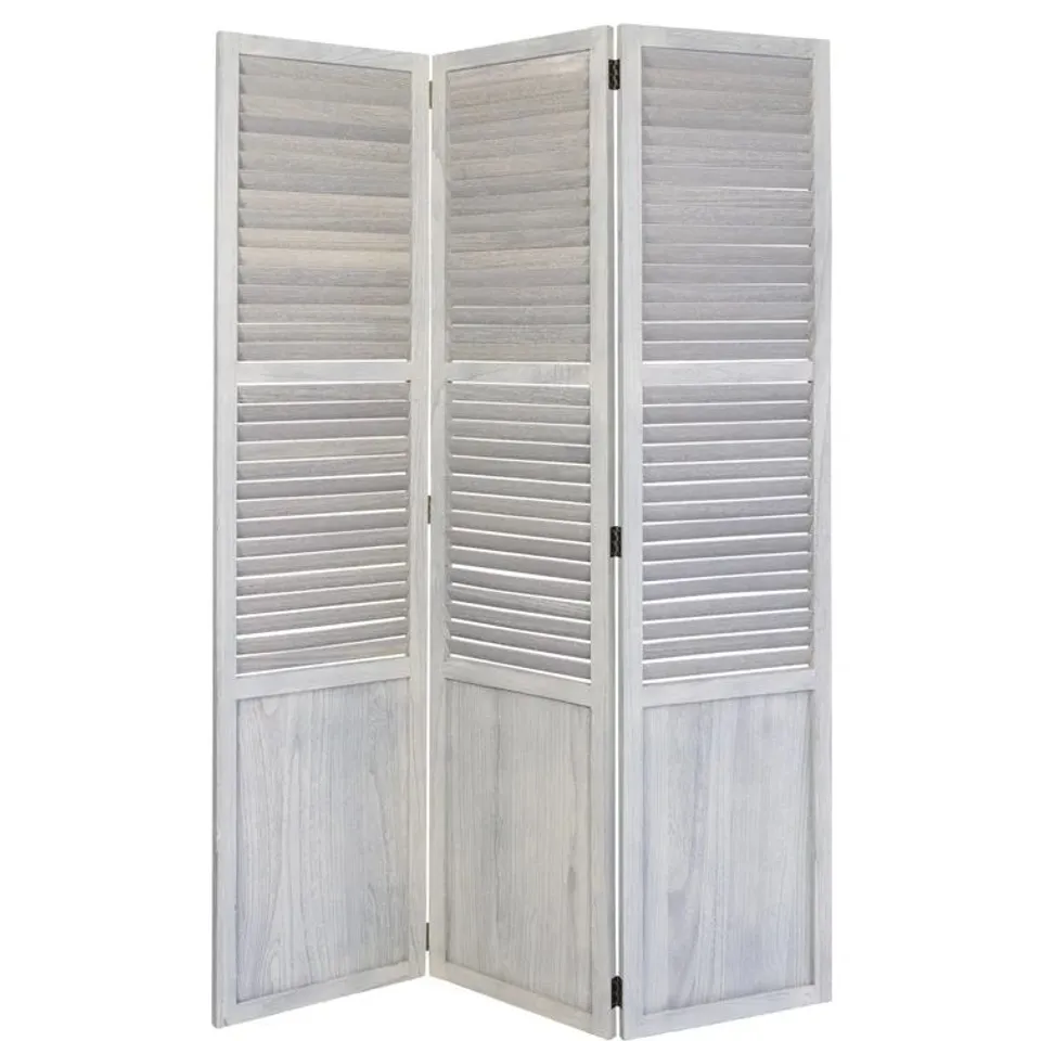 BOXED ALISHA 3 PANEL ROOM DIVIDER