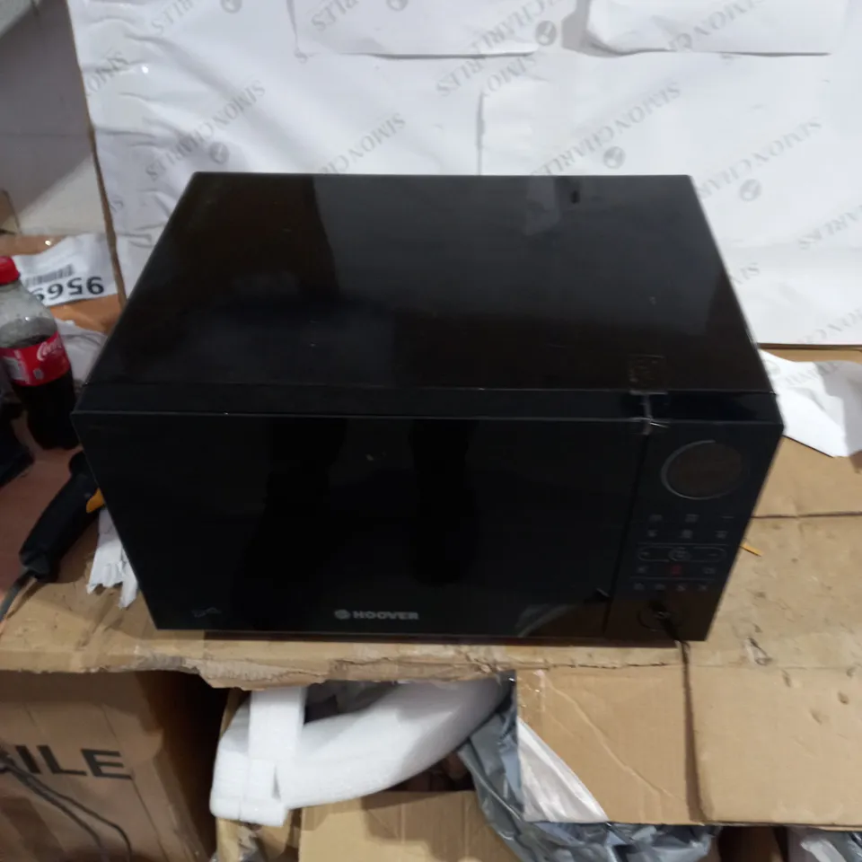HOOVER HMCI25TB-UK 900W DIGITAL INVERTER COMBINATION MICROWAVE