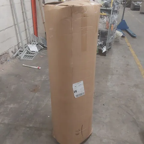 QUALITY BOXED AND ROLLED POCKET SPRUNG LATEX 4'6 DOUBLE MATTRESS