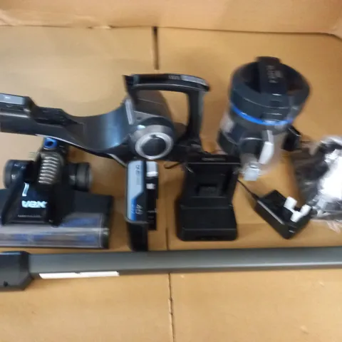 UNBOXED VAX BLADE 4 VACUUM CLEANER WITH BATTERY