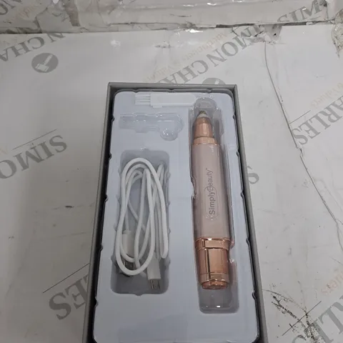 SIMPLY BEAUTY SMOOTH HAIR REMOVER