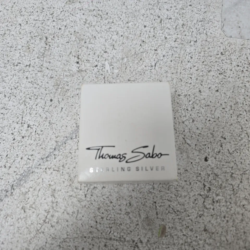 THOMAS SABO SNOWFLAKE CHARM – STERLING SILVER