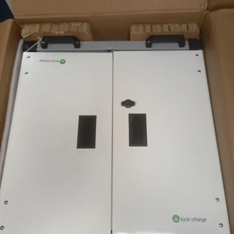LOCK N CHARGE JOEY 30 MK3 CART 17" DEVICES UK PLUG - COLLECTION ONLY