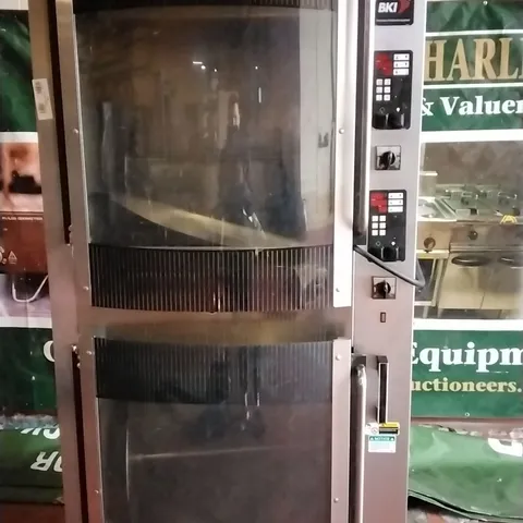 BKI CHICKEN ROTISSERIE OVEN