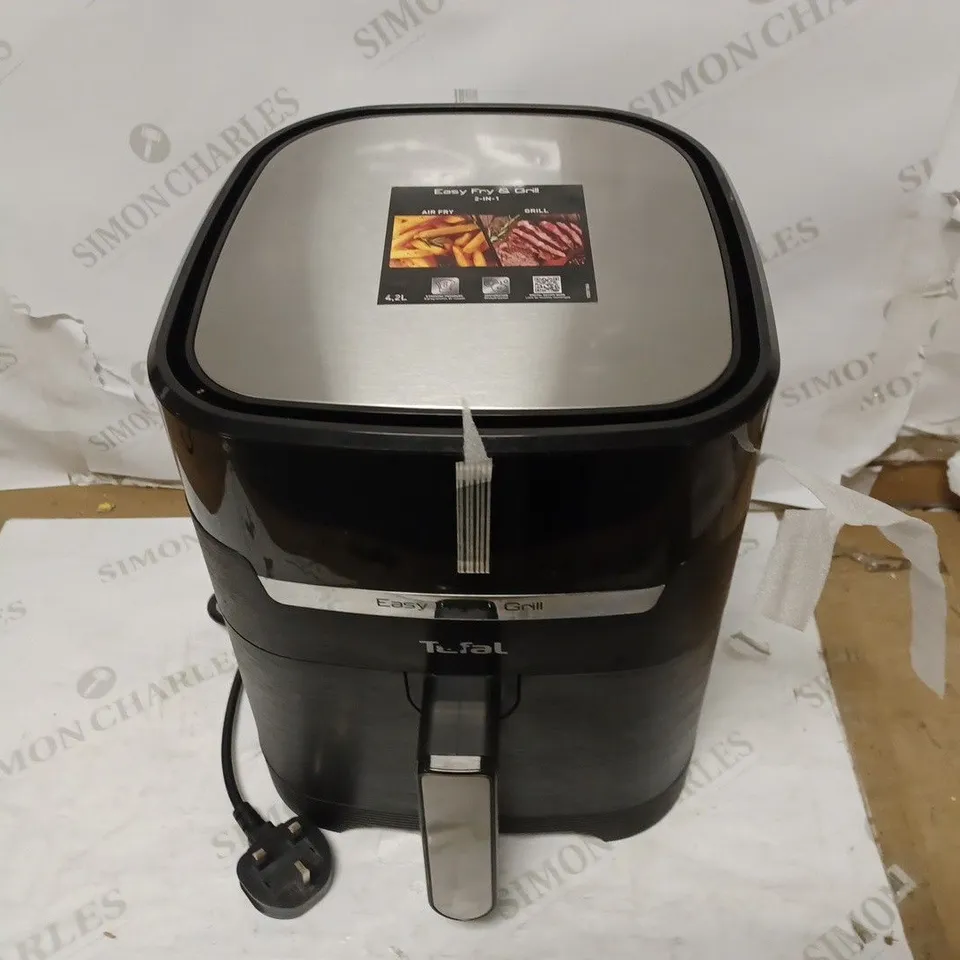 TEFAL EASY FRY AND GRILL PRECISION