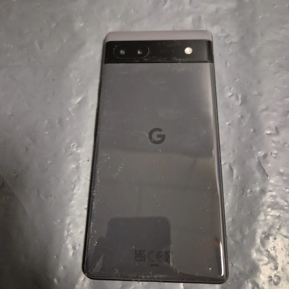 GOOGLE PIXEL 7A 128GB - BLACK 