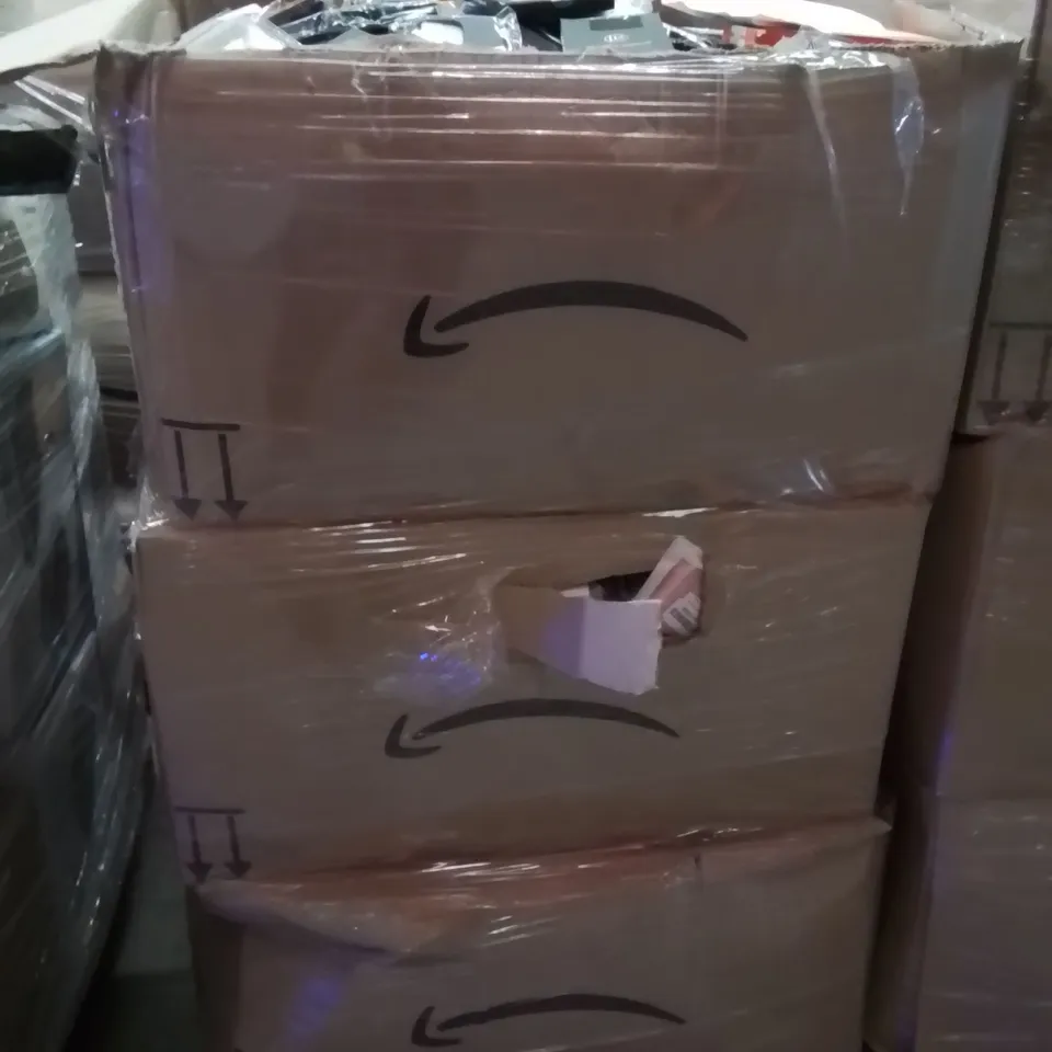 PALLET CONTAINING A LARGE QUANTITY OF PHONE CASES,SCREEN PROTECTORS 