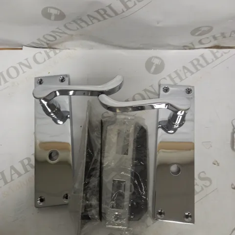 URFIC DOOR HANDLE FOR INTERNAL AND EXTERNAL DOORS