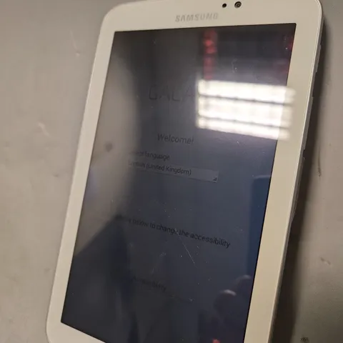 SAMSUNG GALAXY TAB 3