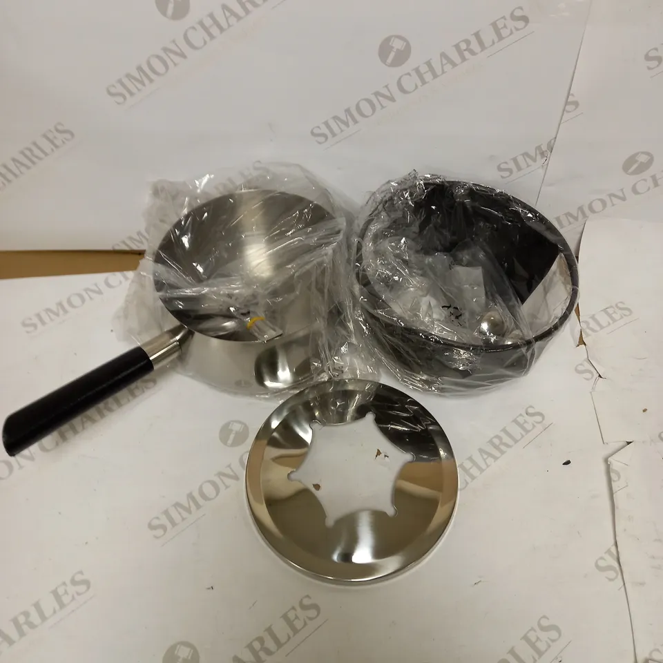 ARTESÀ DELUXE FONDUE SET