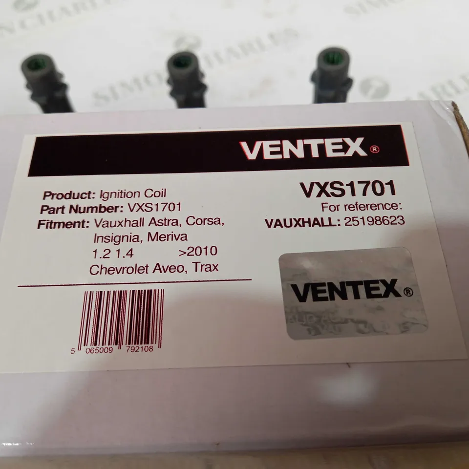 VAUXHALL IGNITION COIL