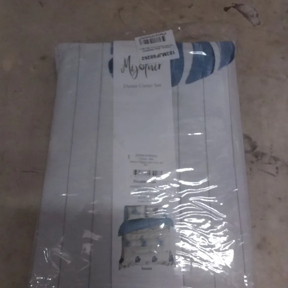 DESIGNER LAHIRI DUVET COVER SET SIZE: EMPEROR - 2 PILLOWCASES