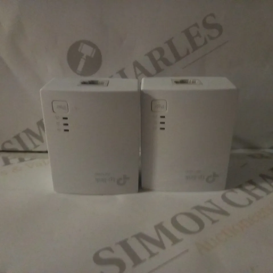 TP-LINK GIGABIT POWERLINE STARTER KIT