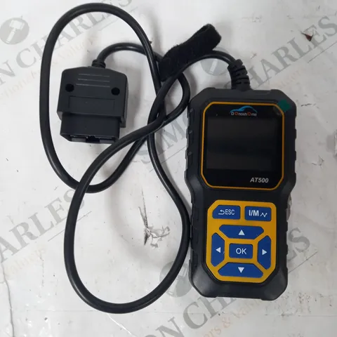 OBD II/ EOBD SCANNER