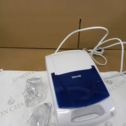 BEURER MEDICAL INHALATOR