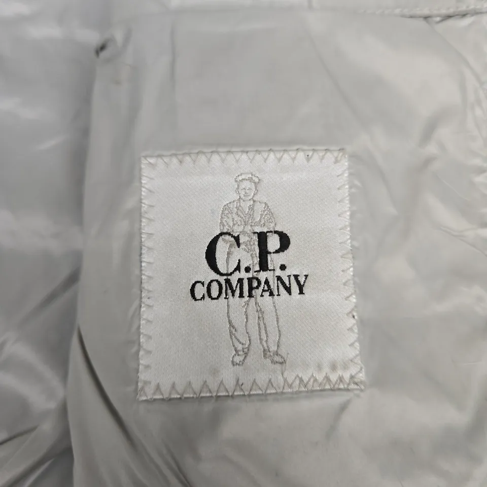 C.P COMPANY DD SHELL JACKET SIZE UNSPECIFIED