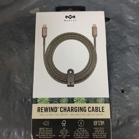 MARELY REWIND CHARGING CABLE USBC-C