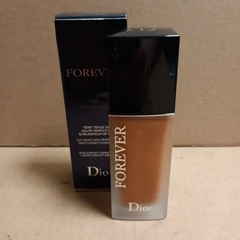 DIOR FOREVER 24HR FOUNDATION AVANT/BEFORE 060 IN SHADE 6N - 30ML 