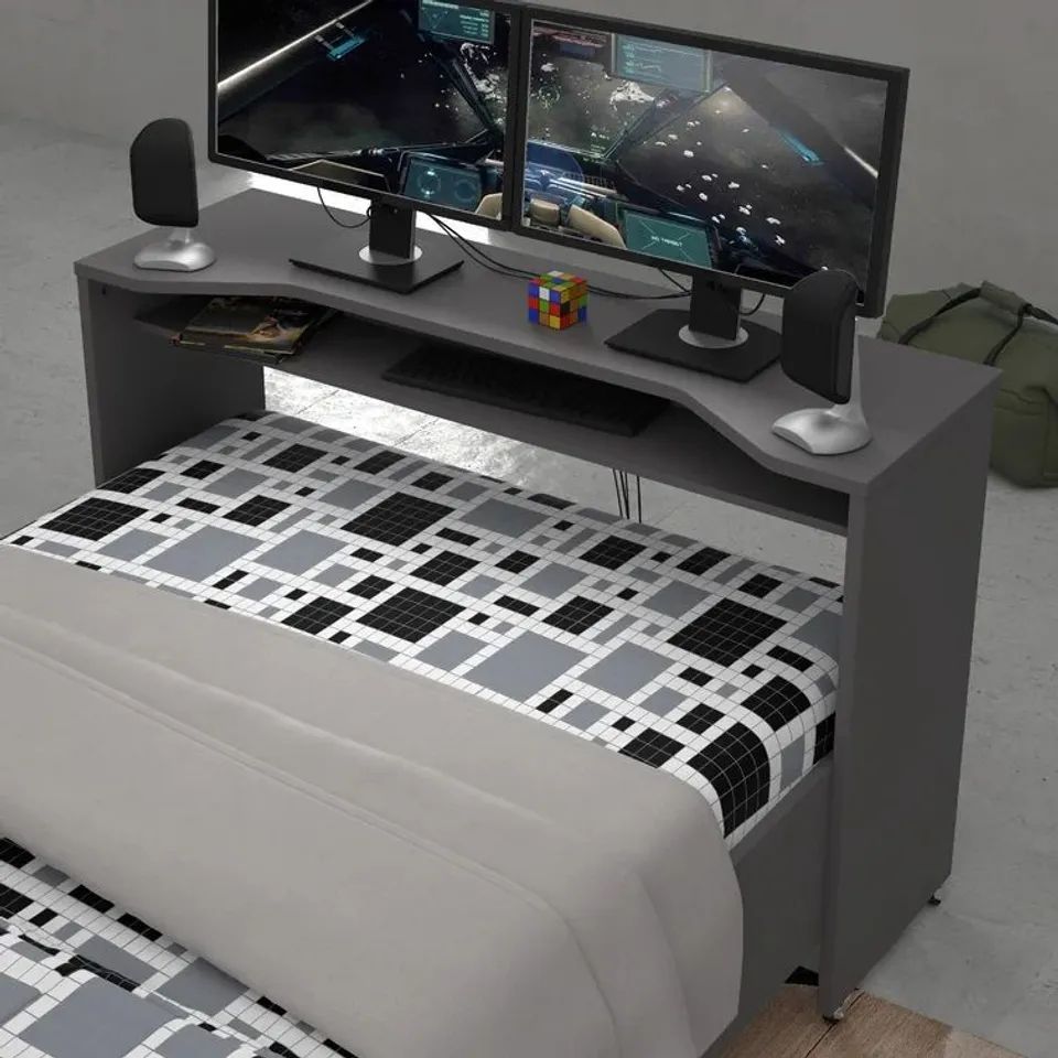 BOXED DORSI DESK (1 BOX)