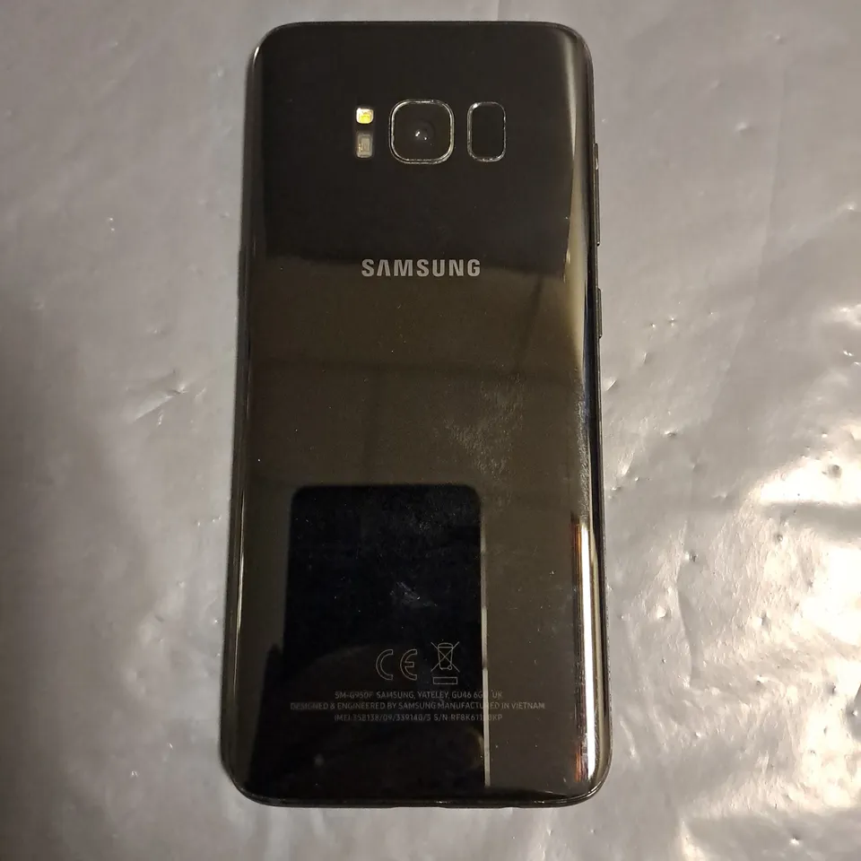 UNBOXED SAMSUNG GALAXY S8 - SM-G950F