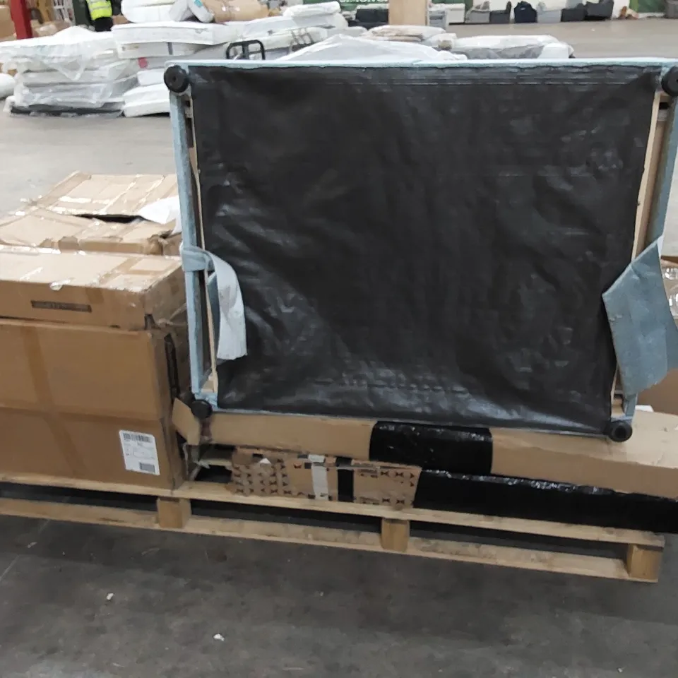 PALLET TO CONTAIN ASSORTED BOXED FURNITURE AND FURNITURE PARTS