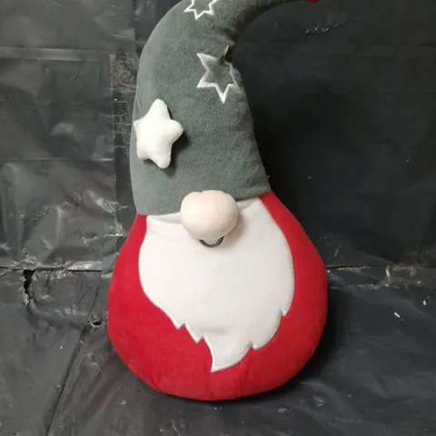 COZEE HOME CHRISTMAS GONK DOORSTOP