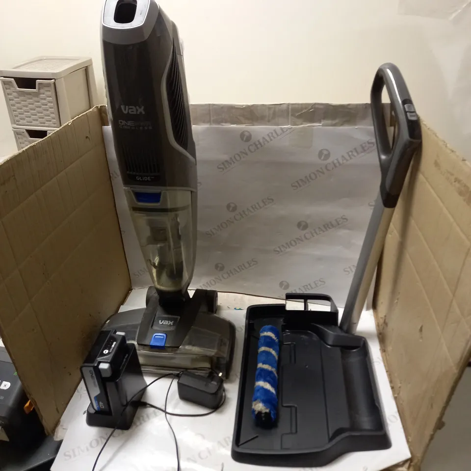 VAX ONEPWR GLIDE CORDLESS HARDFLOOR CLEANER
